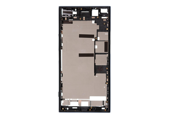 Replacement for Sony Xperia XZ Premium Middle Frame - Deepsea Black