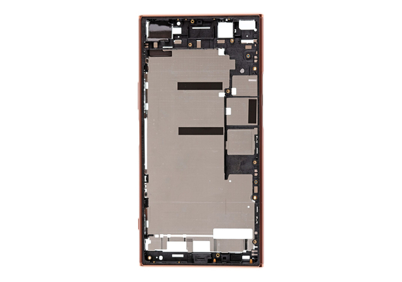 Replacement for Sony Xperia XZ Premium Middle Frame - Bronze Pink
