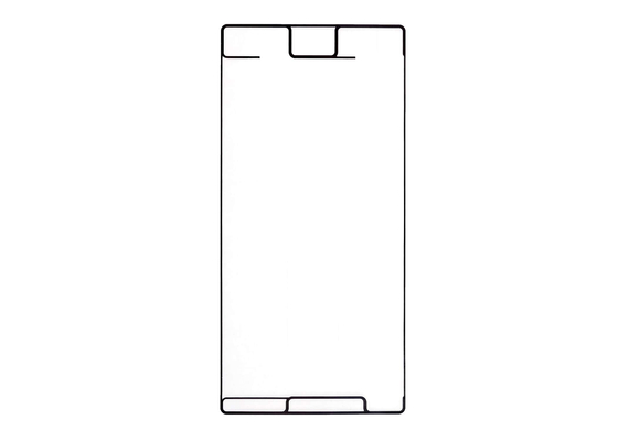 Replacement for Sony Xperia XZ Premium LCD Supporting Frame Sticker