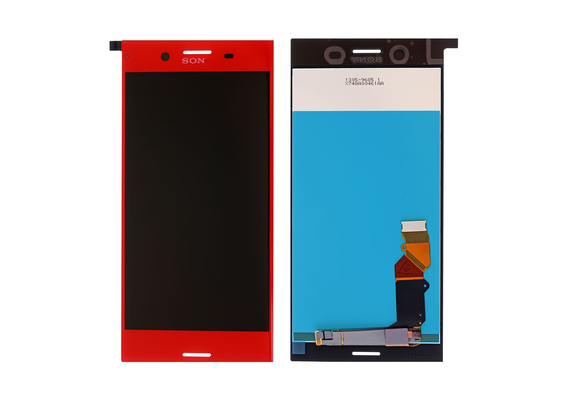 Replacement for Sony Xperia XZ Premium LCD Screen with Digitizer - Red