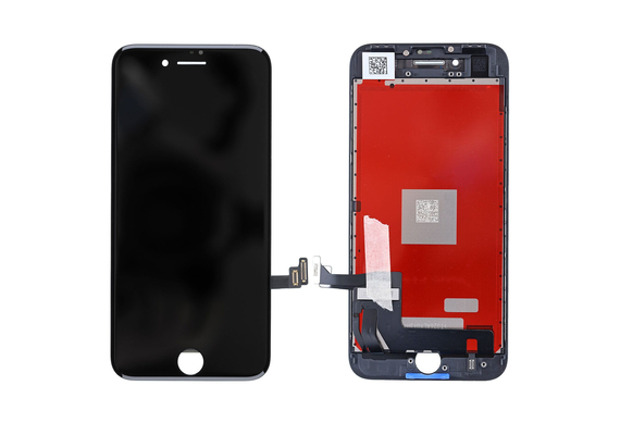 Replacement For iPhone 8/SE 2nd/3rd LCD Screen and Digitizer Assembly - Black