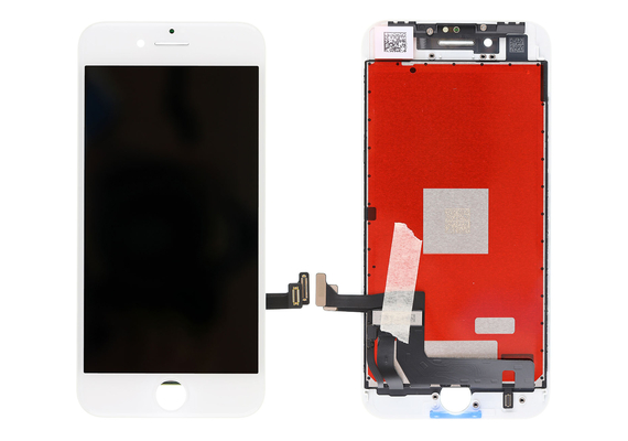 Replacement For iPhone 8/SE 2nd/3rd LCD Screen and Digitizer Assembly - White