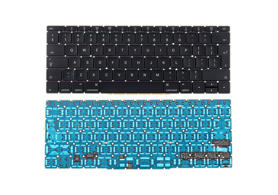 Keyboard(British English) for MacBook Pro 13" A1708 (Late 2016 - Mid 2017)