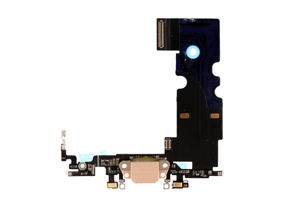 Replacement for iPhone 8 Charging Connector Assembly - Gold