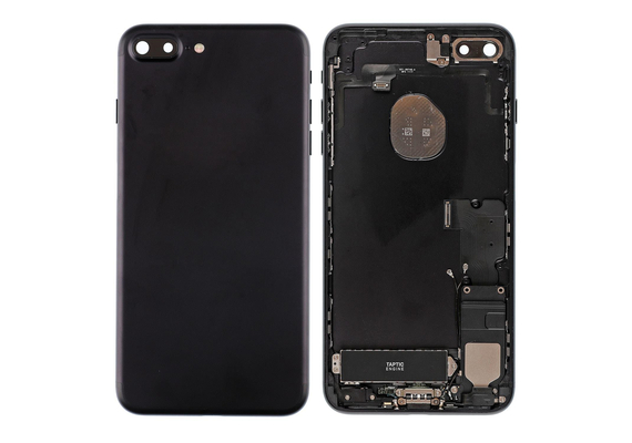 Replacement for iPhone 7 Plus Back Cover Full Assembly - Black