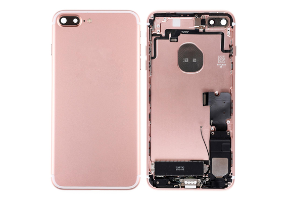 Replacement for iPhone 7 Plus Back Cover Full Assembly - Rose