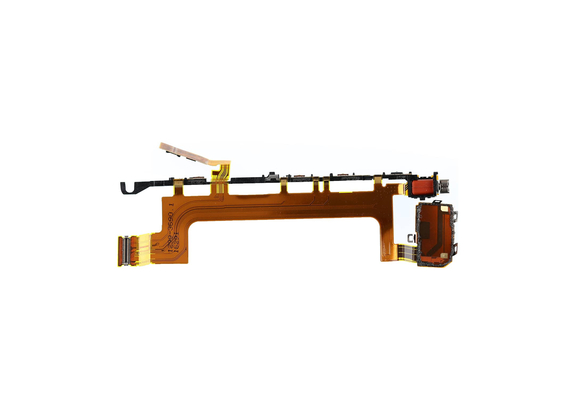 Replacement for Sony Xperia X Performance Side Key Flex Cable Ribbon