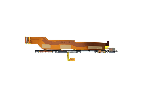 Replacement for Sony Xperia XZ1 Side Key Flex Cable Ribbon