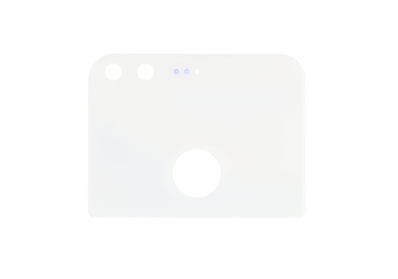 Replacement for Google Pixel Back Camera Lens - White