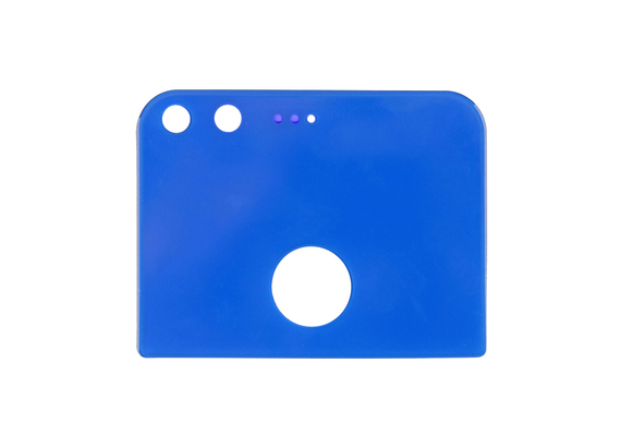 Replacement for Google Pixel Back Camera Lens - Blue