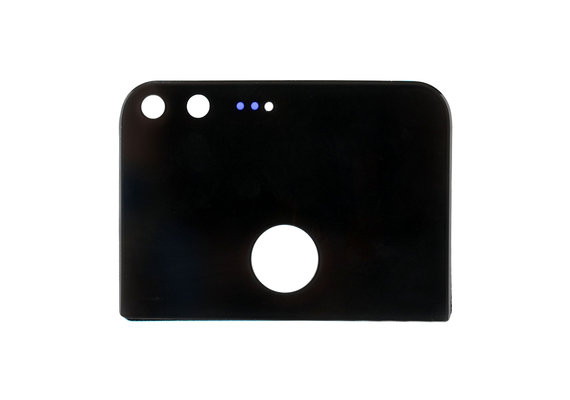 Replacement for Google Pixel XL Back Camera Lens - Black