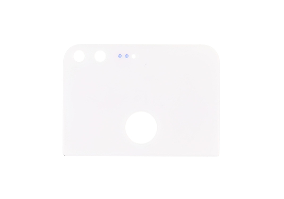 Replacement for Google Pixel XL Back Camera Lens - White