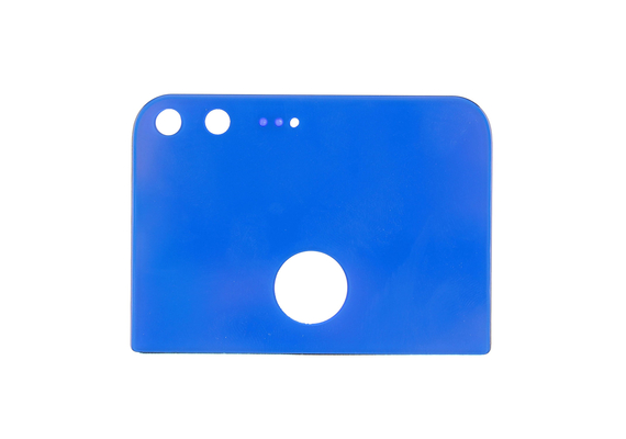 Replacement for Google Pixel XL Back Camera Lens - Blue