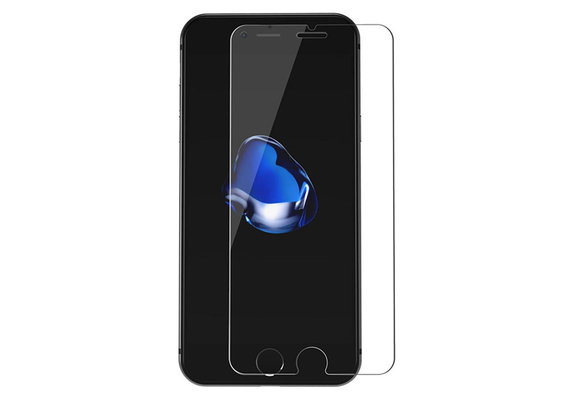 0.15mm 2.5D 9H Transparent Non-FullCover Tempered Glass Screen Protector for iPhone (Without Package)
