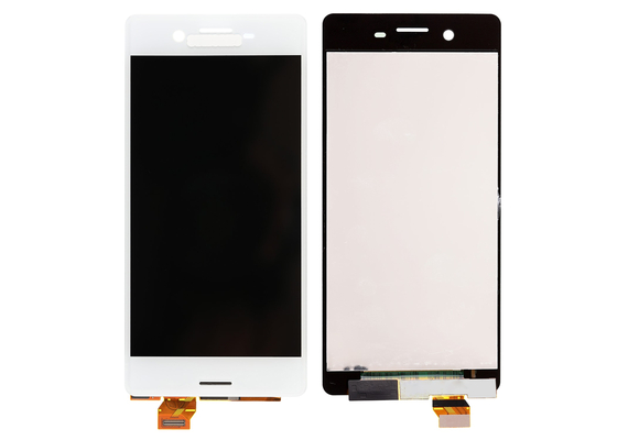 Replacement for Sony Xperia X Performance LCD Screen with Digitizer Assembly - White