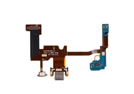Replacement for Google Pixel 2 XL Charging Port Flex Cable