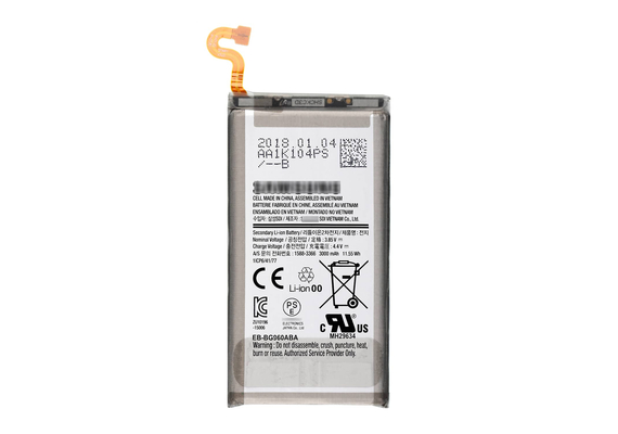 Replacement for Samsung Galaxy S9 Battery 3000mAh