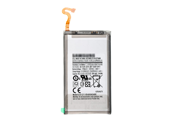 Replacement for Samsung Galaxy S9 Plus Battery 3500mAh