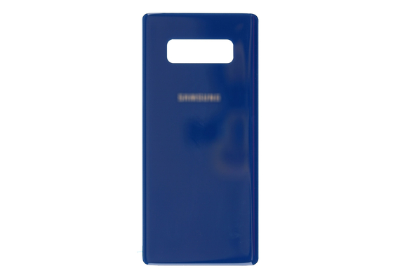 Replacement for Samsung Galaxy Note 8 SM-N950 Back Cover - Deepsea Blue