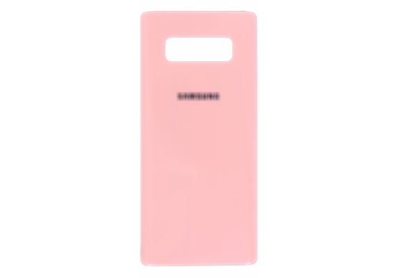 Replacement for Samsung Galaxy Note 8 SM-N950 Back Cover - Star Pink