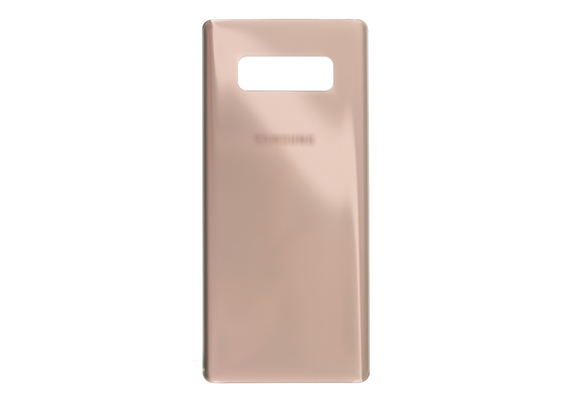 Replacement for Samsung Galaxy Note 8 SM-N950 Back Cover - Maple Gold
