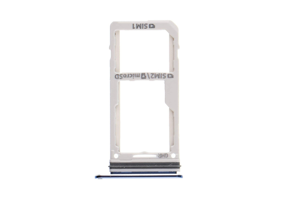 Replacement for Samsung Galaxy Note 8 SIM Card Tray - Blue