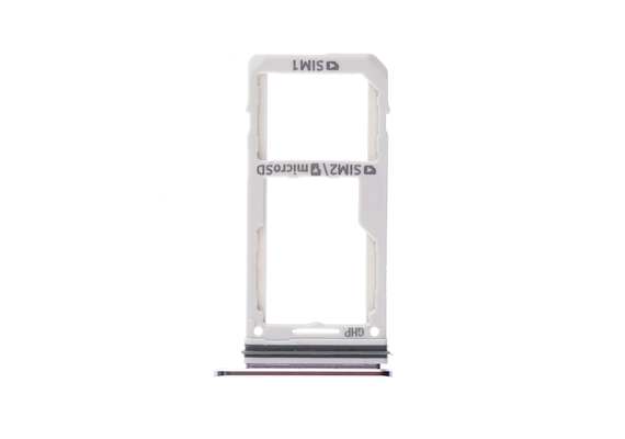 Replacement for Samsung Galaxy Note 8 SIM Card Tray - Orchid Gray