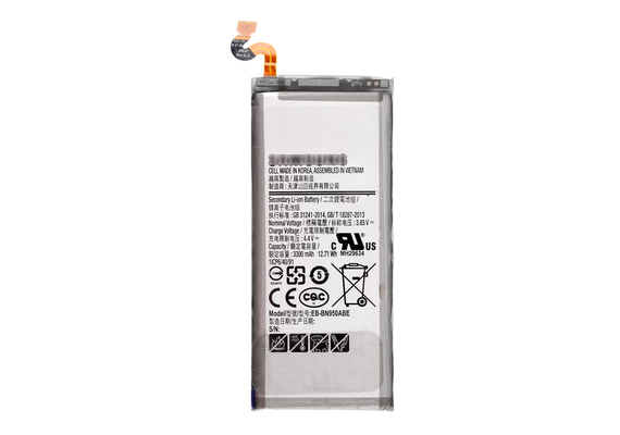 Replacement for Samsung Galaxy Note 8 Battery 3300mAh