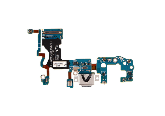 Replacement for Samsung Galaxy S9 SM-G960F/N Charging Port Flex Cable