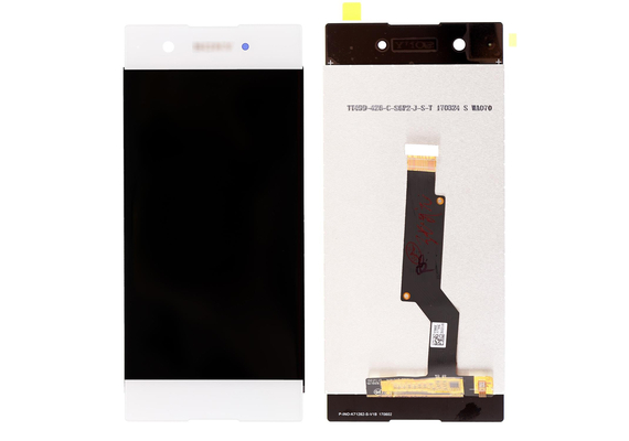 Replacement for Sony Xperia XA1 LCD Screen with Digitizer Assembly - White