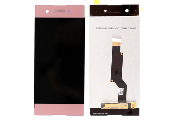 Replacement for Sony Xperia XA1 LCD Screen with Digitizer Assembly - Pink