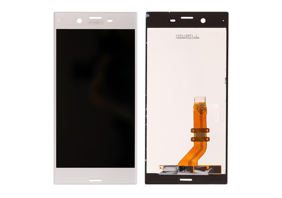 Replacement for Sony Xperia XZ LCD Screen with Digitizer Assembly - White