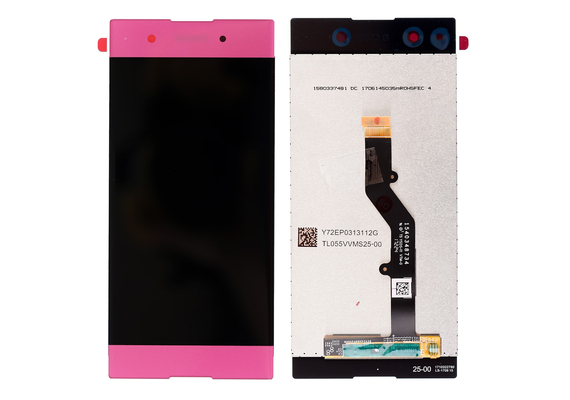 Replacement for Sony Xperia XA1 Plus LCD Screen with Digitizer Assembly - Pink