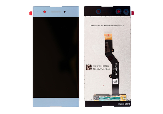 Replacement for Sony Xperia XA1 Plus LCD Screen with Digitizer Assembly - Blue