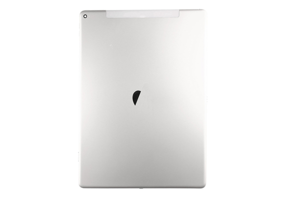 Replacement for iPad Pro 12.9" Silver Back Cover Wifi + Cellular Version