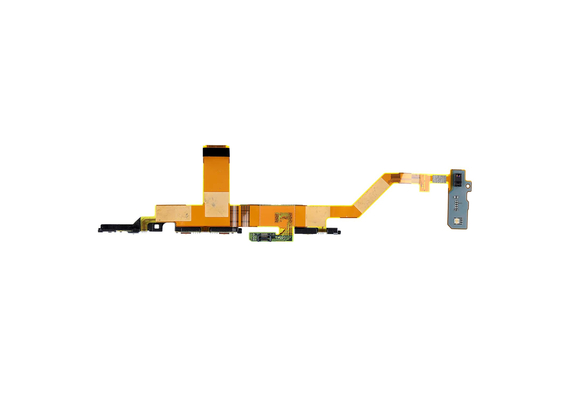 Replacement for Sony Xperia X Compact/Mini Side Key Flex Cable Ribbon