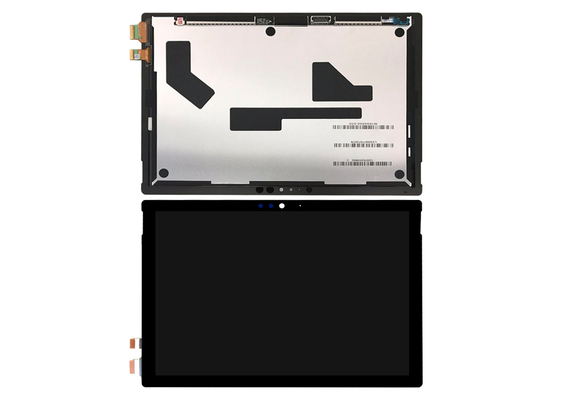 Replacement for Microsoft Surface Pro 5 LCD Screen with Digitizer Assembly - Black