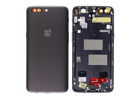 Replacement for OnePlus 5 Back Cover - Slate Gray
