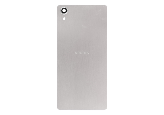 Replacement for Sony Xperia X Performance Battery Door - Silver