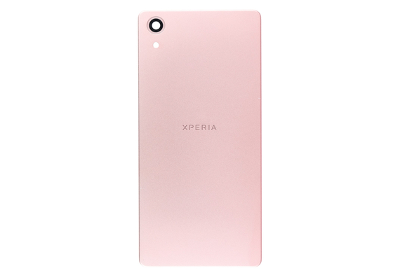 Replacement for Sony Xperia X Performance Battery Door - Rose Pink