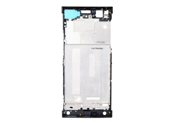 Replacement for Sony Xperia XA1 LCD Front Housing Supporting Frame - Black