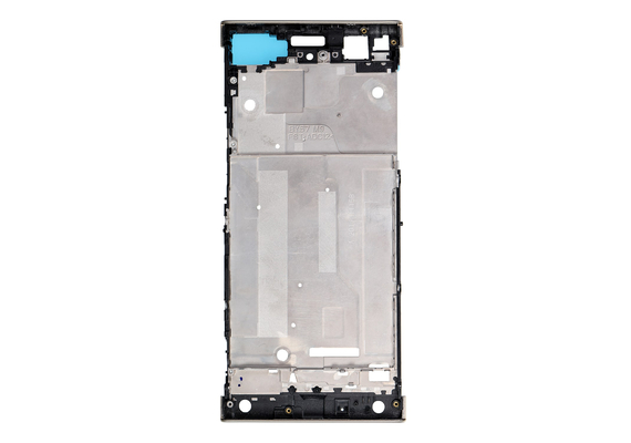Replacement for Sony Xperia XA1 LCD Front Housing Supporting Frame - Gold