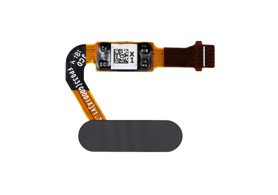 Replacement for Huawei P20 Home Button Flex Cable - Black