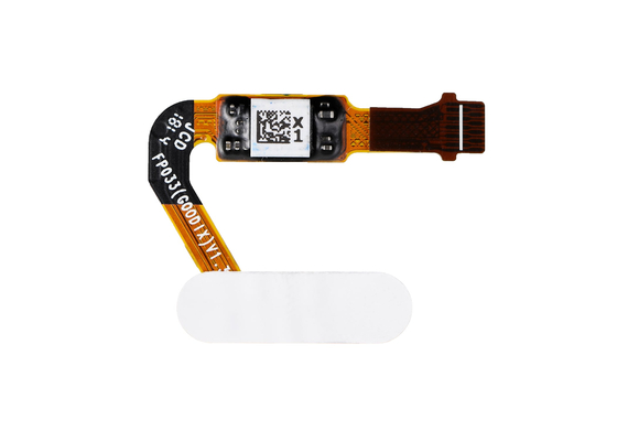 Replacement for Huawei P20 Home Button Flex Cable - White