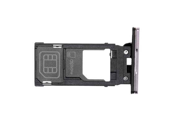 Replacement for Sony Xperia XZ2 SIM Card Tray - Purple
