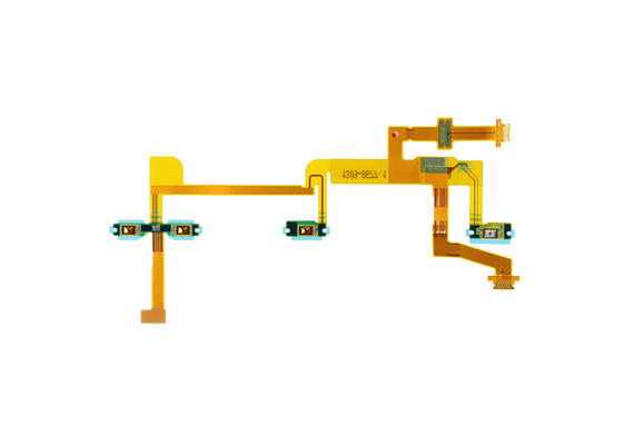 Replacement for Sony Xperia XZ2 Compact Power Button/Volume Button Flex Cable