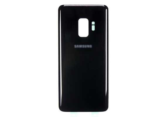 Replacement for Samsung Galaxy S9 SM-G960 Back Cover - Midnight Black