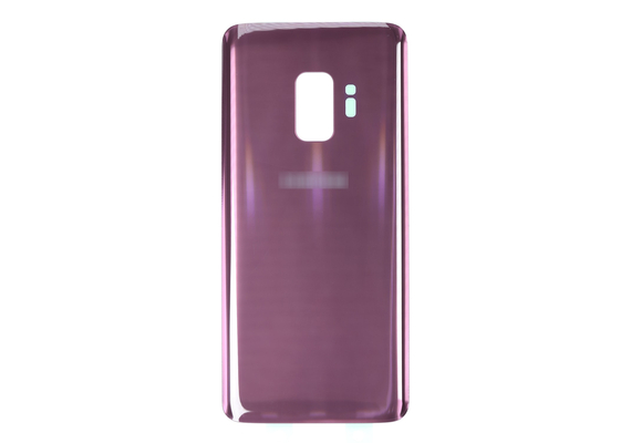 Replacement for Samsung Galaxy S9 SM-G960 Back Cover - Lilac Purple
