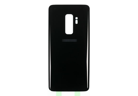 Replacement for Samsung Galaxy S9 Plus SM-G965 Back Cover - Midnight Black