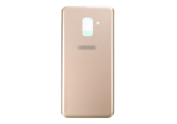 Replacement for Samsung Galaxy A8 A530 Battery Door with Adhesive - Gold